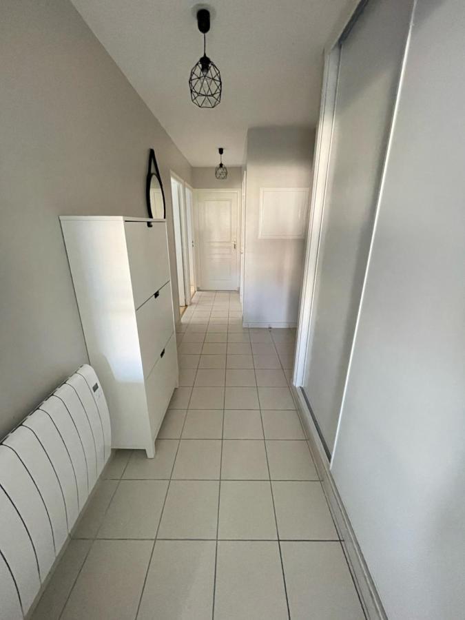 Villa Louise - Appartement Spacieux Proche Digue Avec Jardin Wimereux Ngoại thất bức ảnh