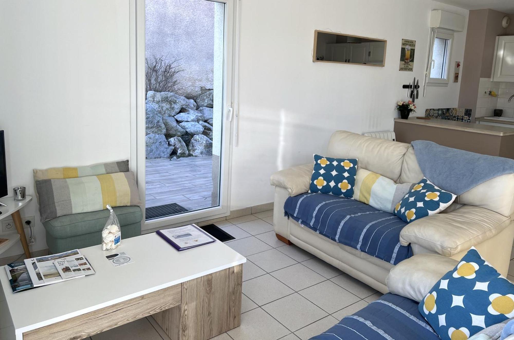 Villa Louise - Appartement Spacieux Proche Digue Avec Jardin Wimereux Ngoại thất bức ảnh